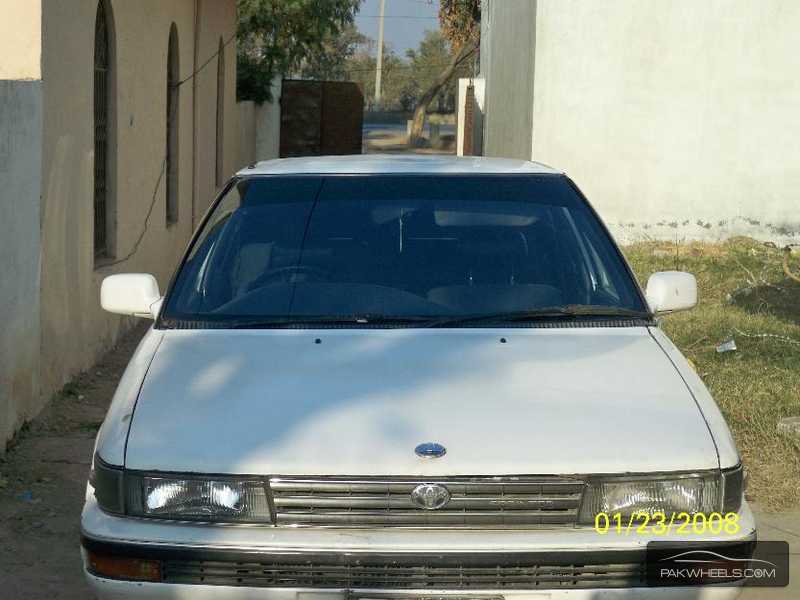 Toyota Sprinter 1988 for Sale in Islamabad Image-1