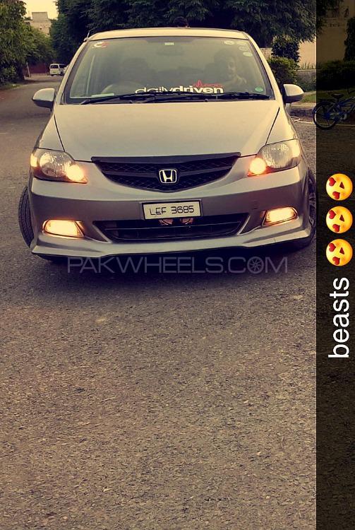 Honda City - 2008  Honda City - 2008  Image-2