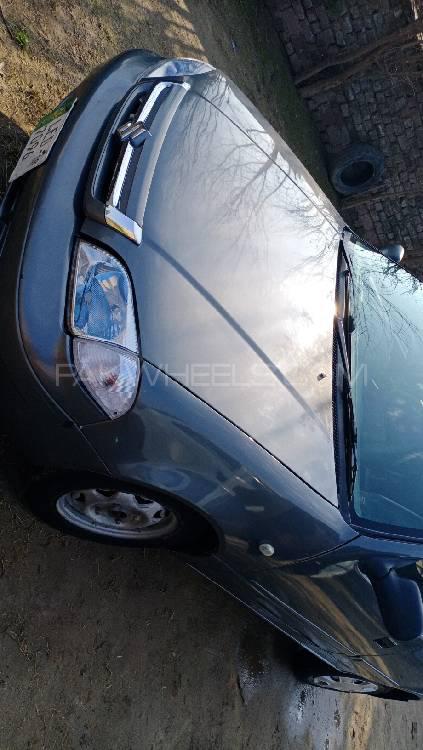 Suzuki Cultus 2008 for Sale in Gujrat Suzuki Cultus 2008 for Sale in Gujrat Image-17