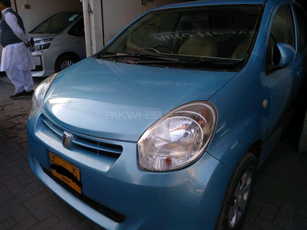 Toyota Passo 2012 for Sale in Karachi Toyota Passo 2012 for Sale in Karachi Image-2