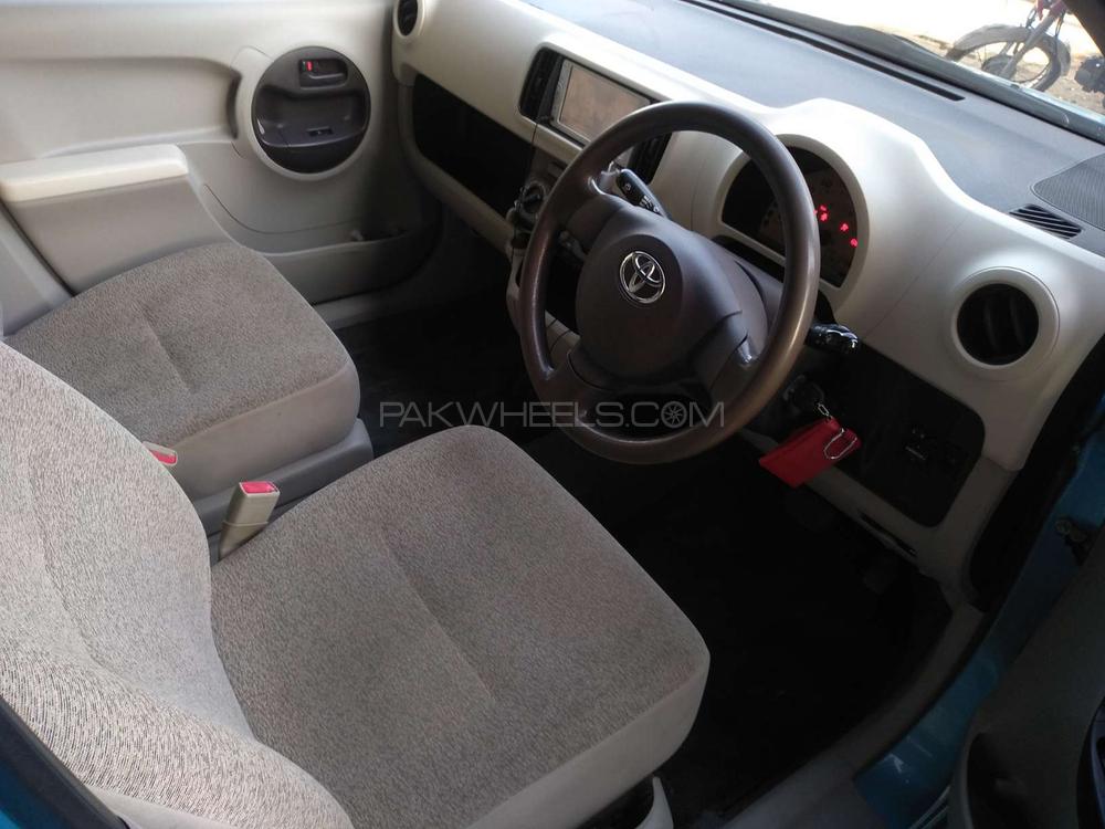 Toyota Passo 2012 for Sale in Karachi Toyota Passo 2012 for Sale in Karachi Image-4