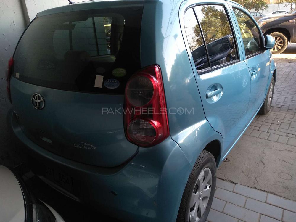 Toyota Passo 2012 for Sale in Karachi Toyota Passo 2012 for Sale in Karachi Image-16