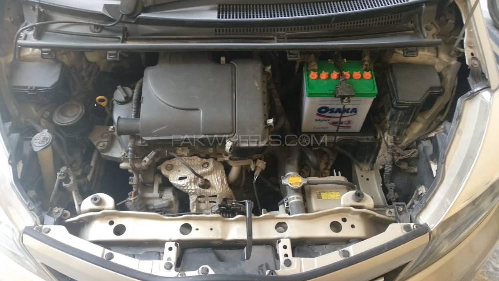 Toyota Vitz - 2012  Toyota Vitz - 2012  Image-7