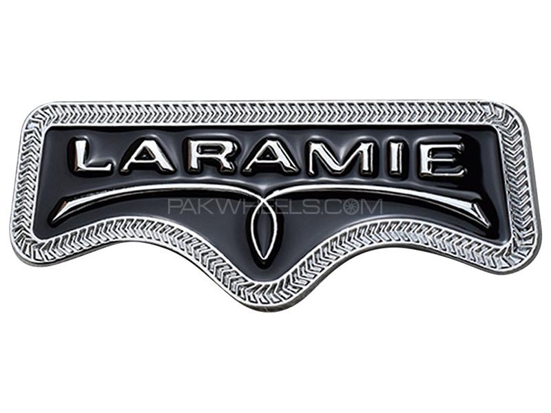 Emblem Logo - Laramie Image-1