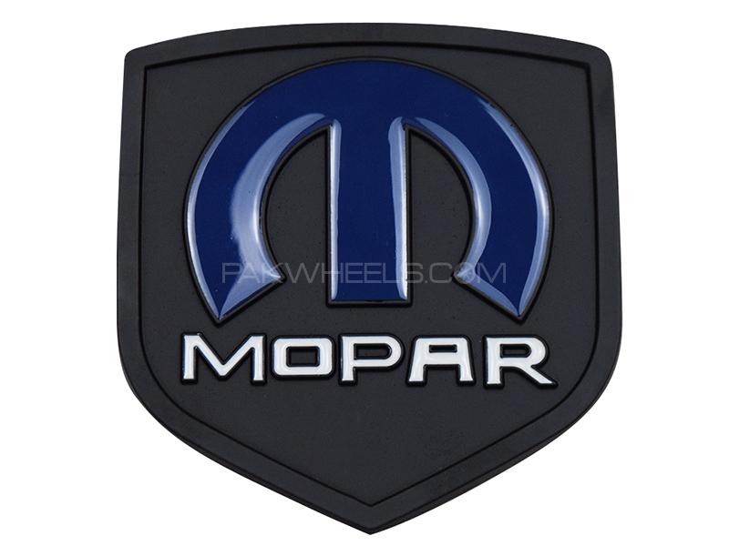 Emblem Logo - Mopar Image-1