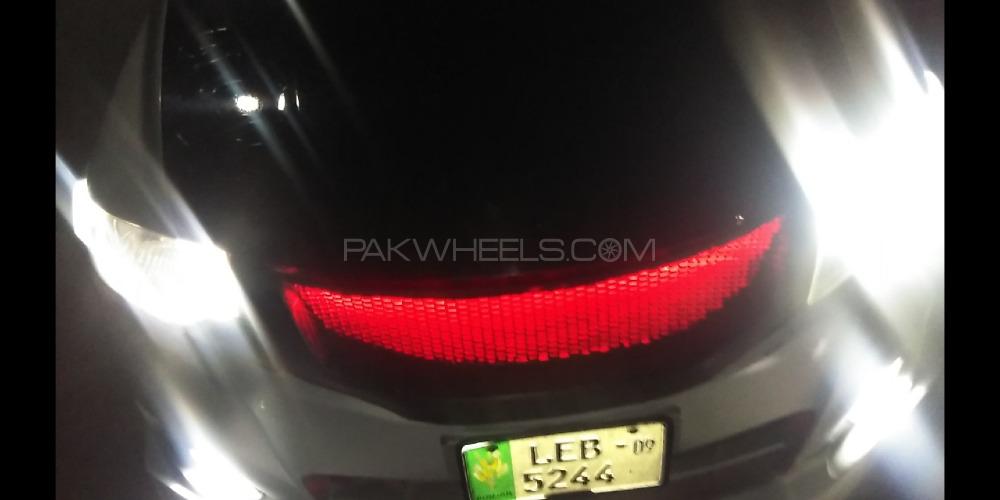 Honda City - 2009  Honda City - 2009  Image-5