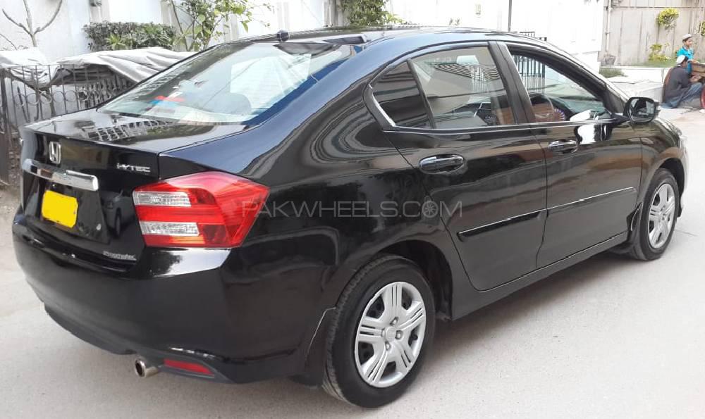 Honda City 2018 for Sale in Karachi Honda City 2018 for Sale in Karachi Image-6