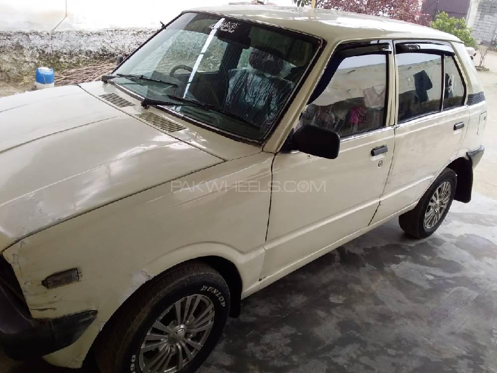 Suzuki FX 1985 for Sale in Mardan Image-1