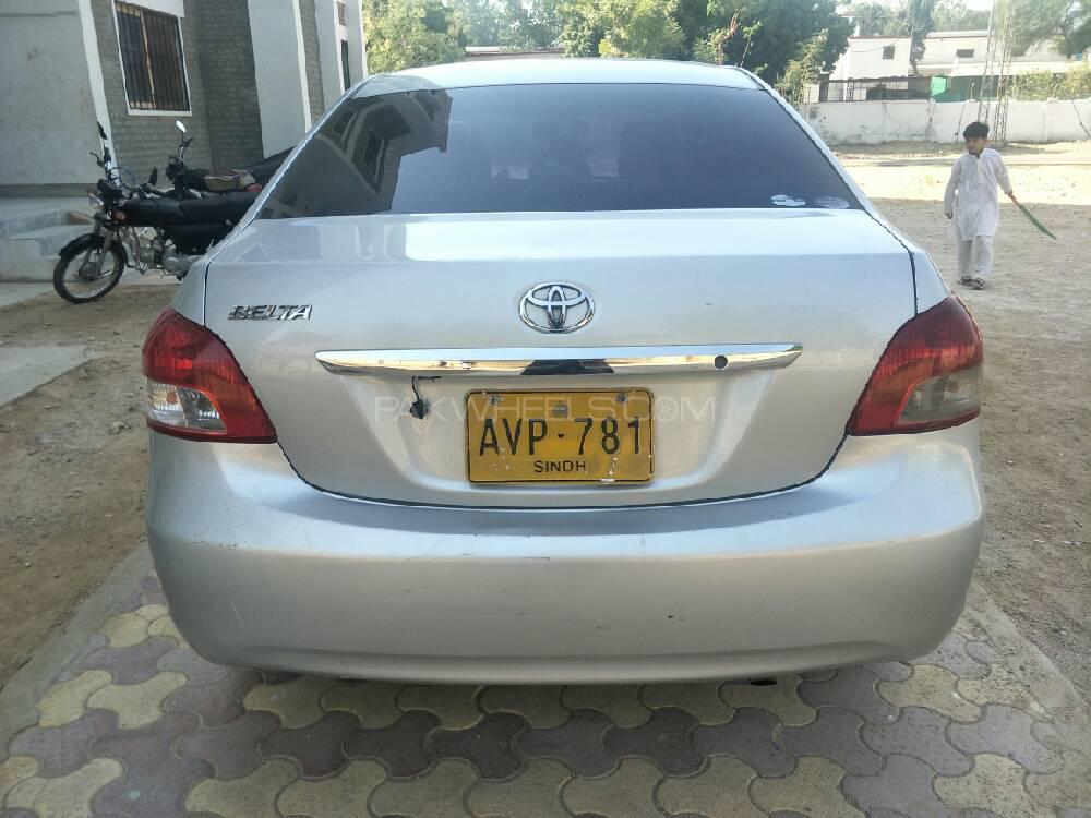Toyota Belta 2006 for Sale in Hyderabad Toyota Belta 2006 for Sale in Hyderabad Image-3