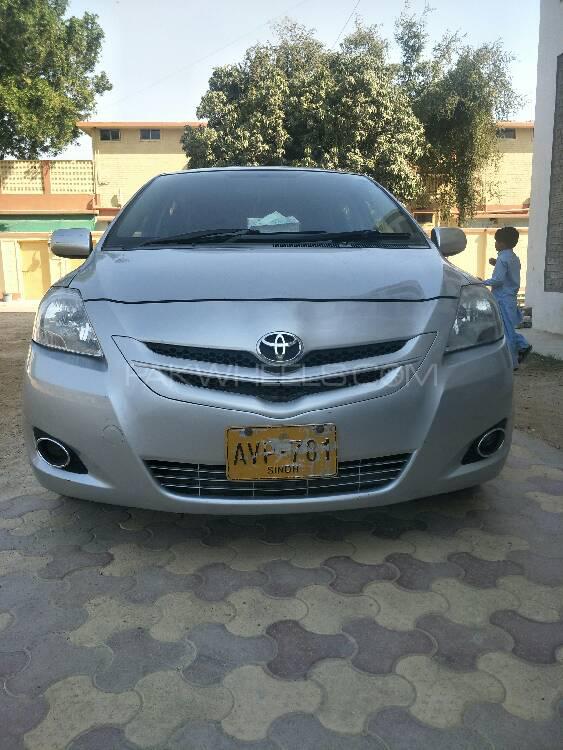 Toyota Belta 2006 for Sale in Hyderabad Toyota Belta 2006 for Sale in Hyderabad Image-2