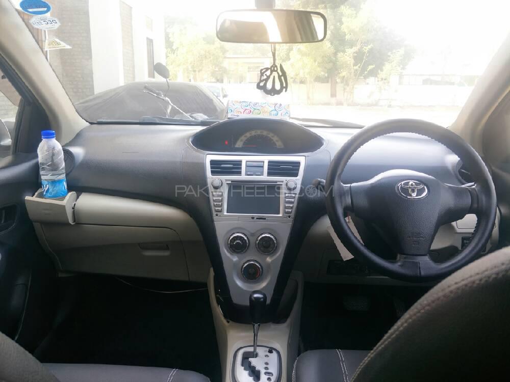 Toyota Belta 2006 for Sale in Hyderabad Toyota Belta 2006 for Sale in Hyderabad Image-8