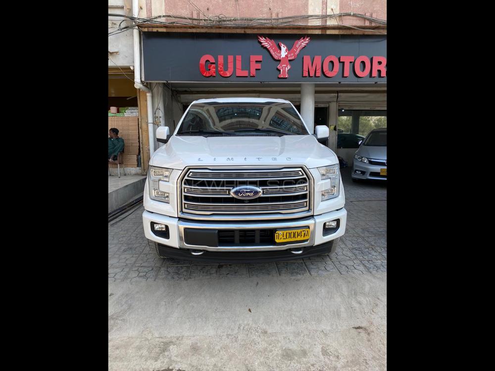 Ford F 150 2017 for Sale in Karachi Image-1