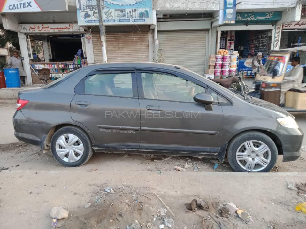 Honda City 2004 for Sale in Karachi Honda City 2004 for Sale in Karachi Image-6