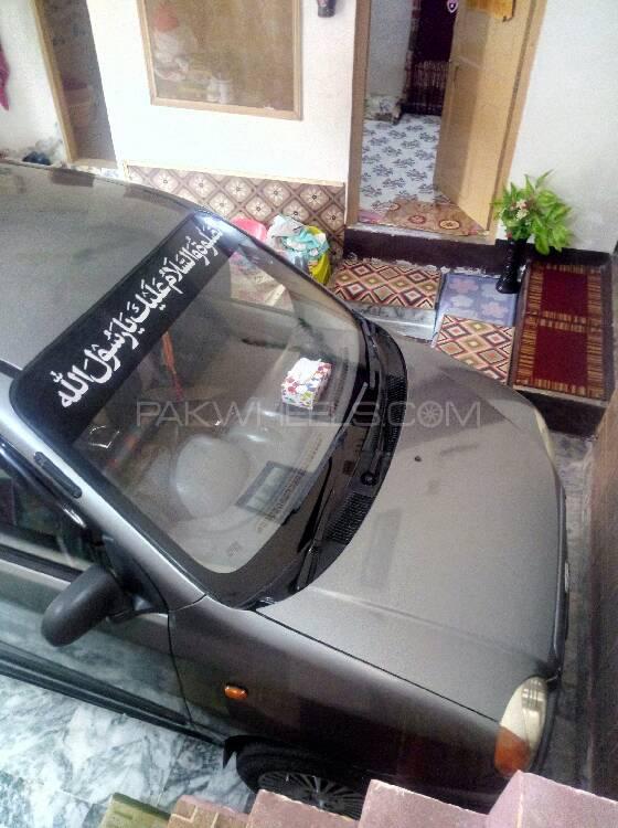 Hyundai Santro 2003 for Sale in Faisalabad Hyundai Santro 2003 for Sale in Faisalabad Image-8
