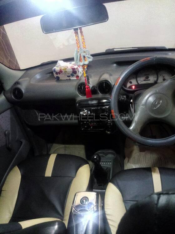 Hyundai Santro 2003 for Sale in Faisalabad Hyundai Santro 2003 for Sale in Faisalabad Image-3