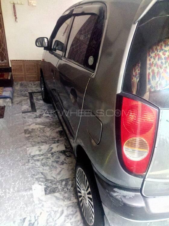 Hyundai Santro 2003 for Sale in Faisalabad Hyundai Santro 2003 for Sale in Faisalabad Image-4