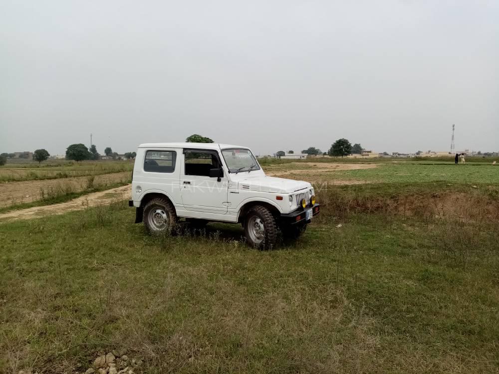 Suzuki Jimny 1988 for Sale in Islamabad Suzuki Jimny 1988 for Sale in Islamabad Image-5