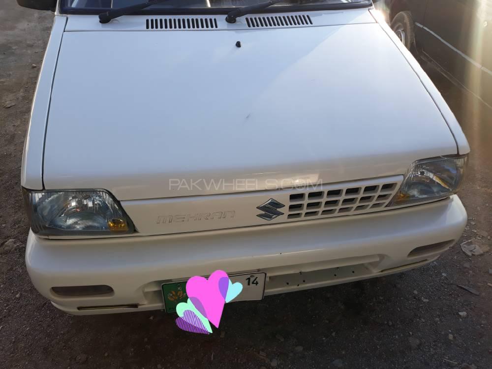 Suzuki Mehran 2014 for Sale in Rawalpindi Suzuki Mehran 2014 for Sale in Rawalpindi Image-4