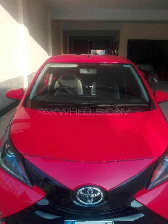 Toyota Aygo 2016 for Sale in Gujranwala Image-1