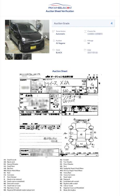 Daihatsu Mira 2014 for Sale in Hyderabad Daihatsu Mira 2014 for Sale in Hyderabad Image-9