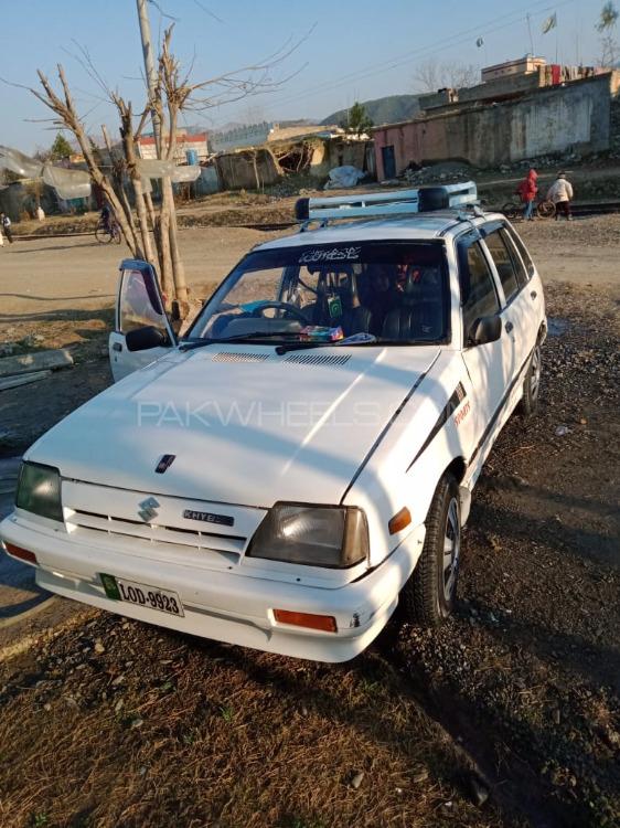 Suzuki Khyber 1990 for Sale in Haripur Image-1