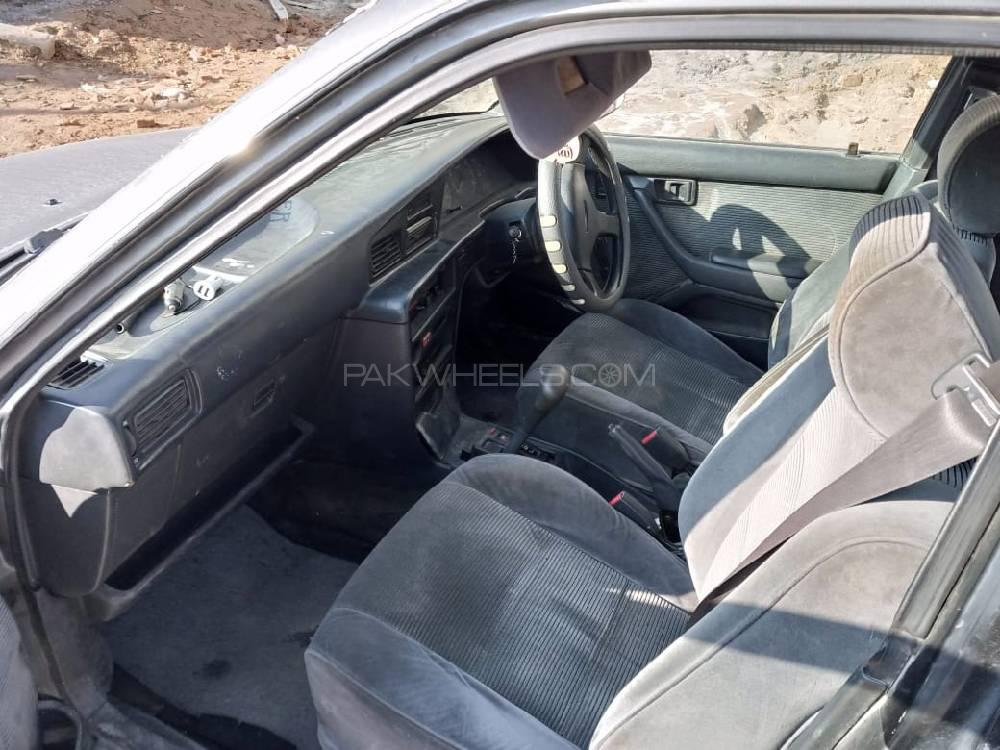 Toyota Corolla 1989 for Sale in Wah cantt Toyota Corolla 1989 for Sale in Wah cantt Image-7