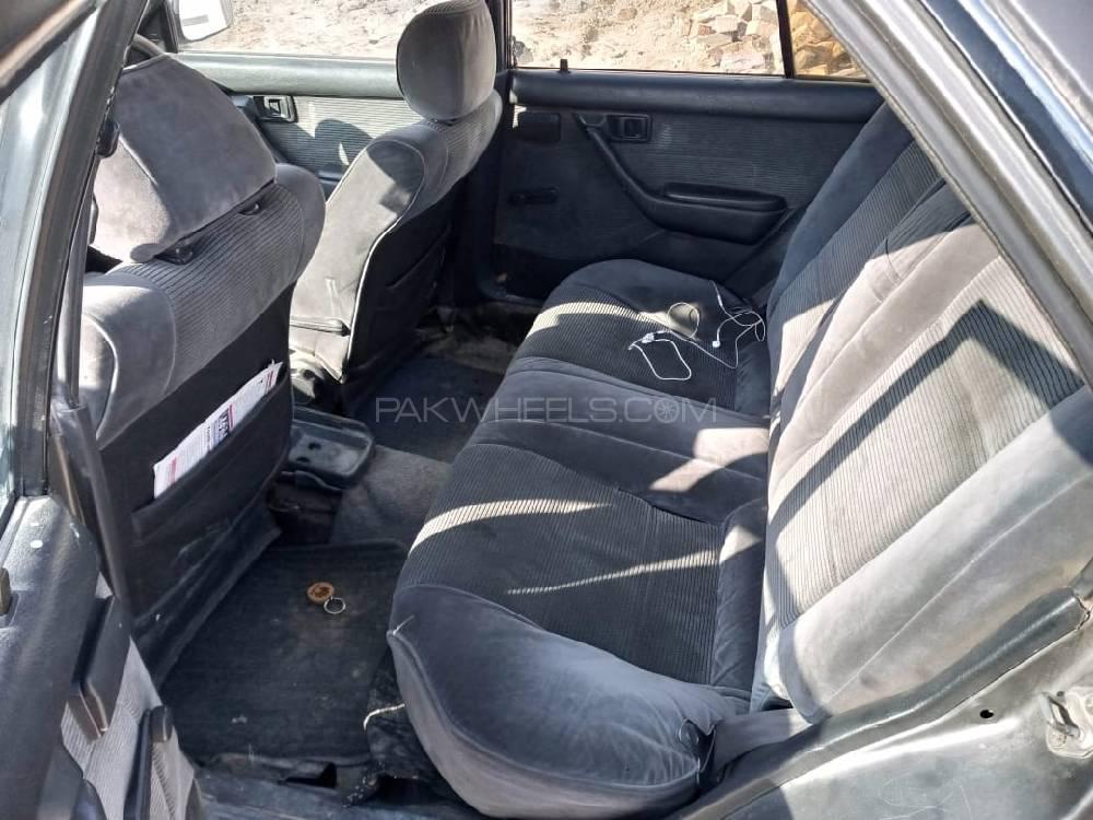 Toyota Corolla 1989 for Sale in Wah cantt Toyota Corolla 1989 for Sale in Wah cantt Image-6