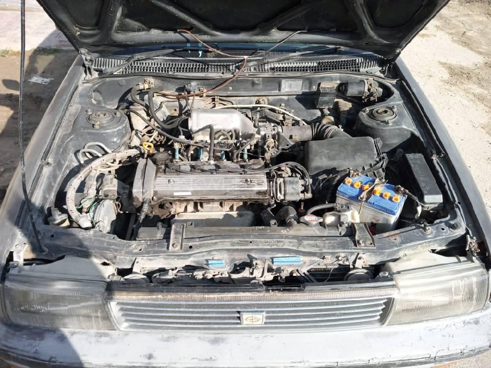Toyota Corolla 1989 for Sale in Wah cantt Toyota Corolla 1989 for Sale in Wah cantt Image-8