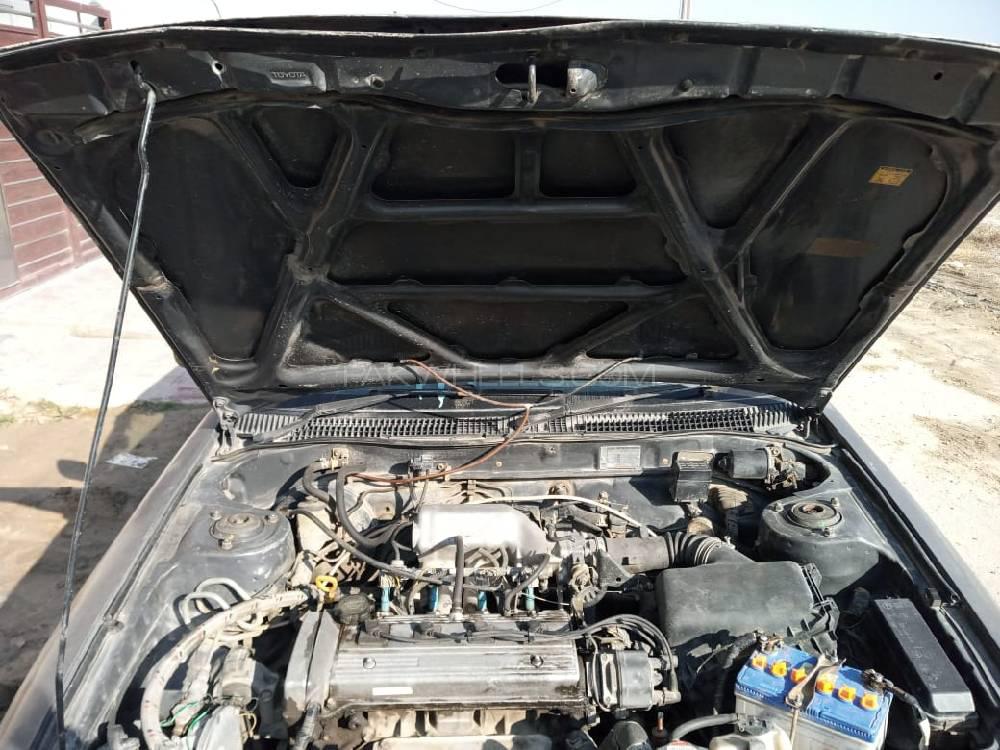 Toyota Corolla 1989 for Sale in Wah cantt Toyota Corolla 1989 for Sale in Wah cantt Image-12