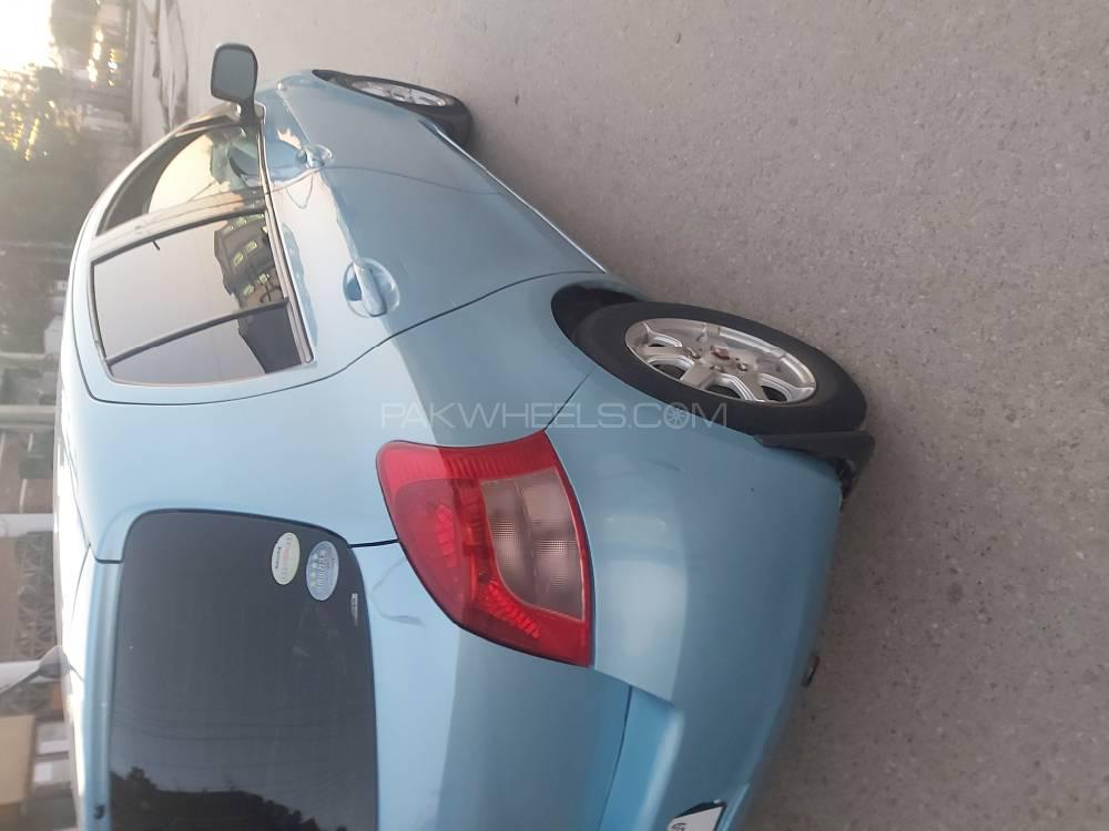 Toyota Vitz 2006 for Sale in Rawalpindi Toyota Vitz 2006 for Sale in Rawalpindi Image-5