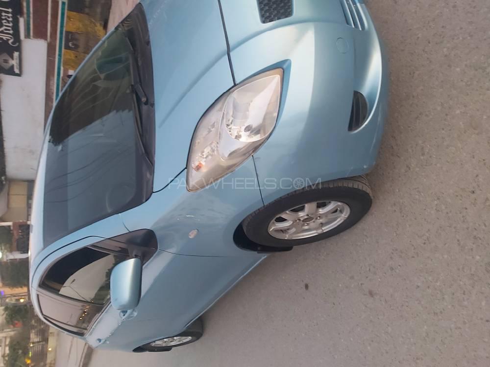 Toyota Vitz 2006 for Sale in Rawalpindi Toyota Vitz 2006 for Sale in Rawalpindi Image-3