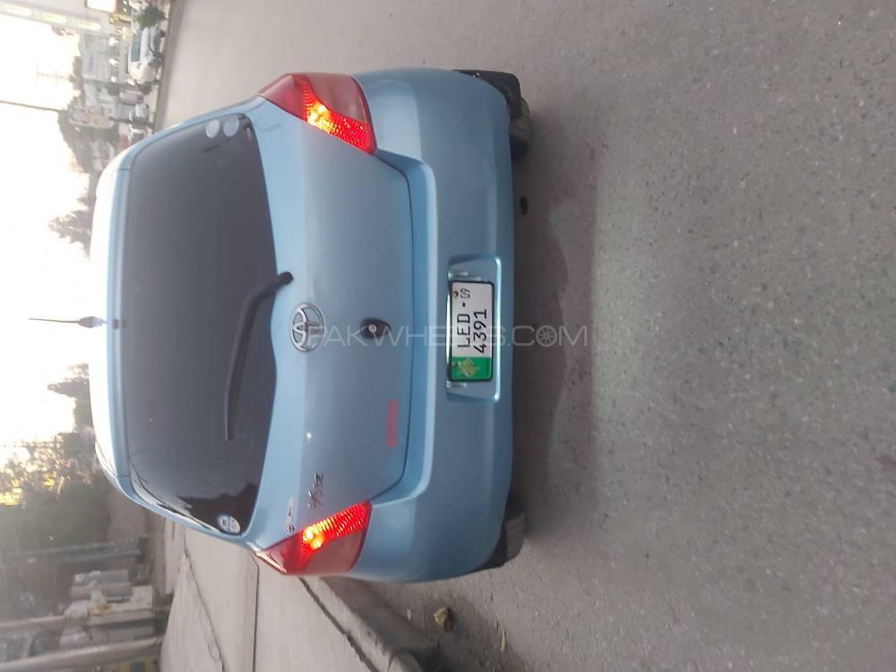 Toyota Vitz 2006 for Sale in Rawalpindi Toyota Vitz 2006 for Sale in Rawalpindi Image-8