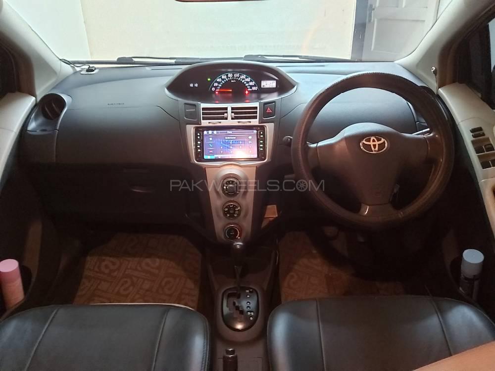 Toyota Vitz 2006 for Sale in Rawalpindi Toyota Vitz 2006 for Sale in Rawalpindi Image-13