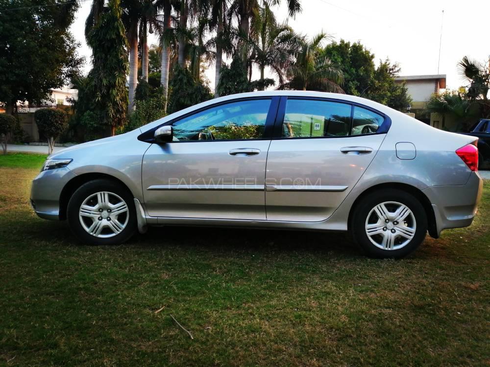 Honda City 2017 for Sale in Lahore Honda City 2017 for Sale in Lahore Image-5