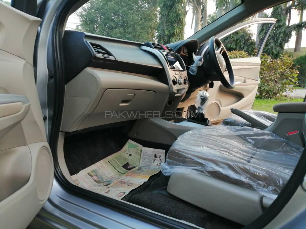 Honda City 2017 for Sale in Lahore Honda City 2017 for Sale in Lahore Image-15