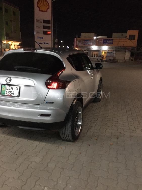 Nissan Juke 2012 for Sale in Lahore Nissan Juke 2012 for Sale in Lahore Image-2
