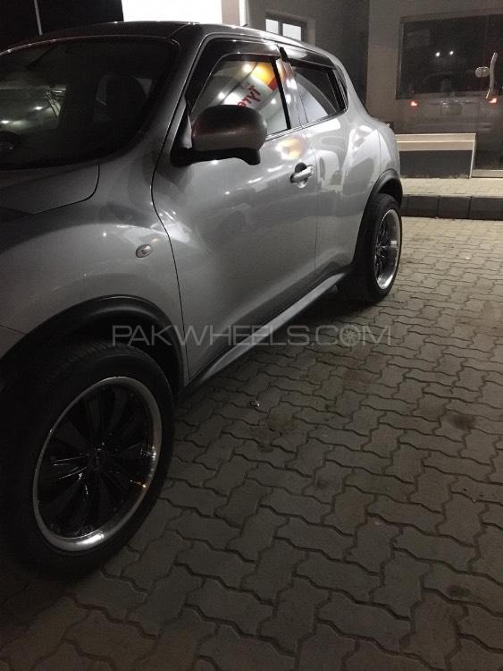 Nissan Juke 2012 for Sale in Lahore Nissan Juke 2012 for Sale in Lahore Image-7
