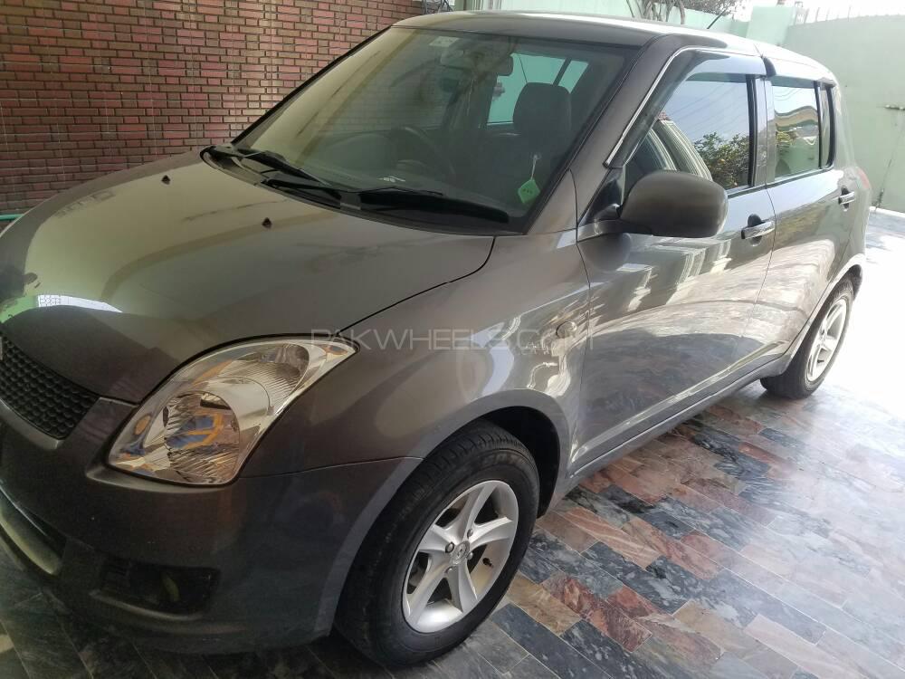 Suzuki Swift 2011 for Sale in Peshawar Image-1