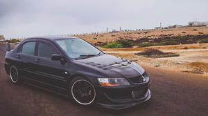 Mitsubishi Lancer Evolution X - 2004