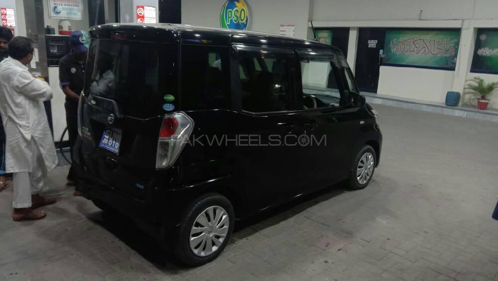 Nissan Roox 2015 for Sale in Sargodha Image-1