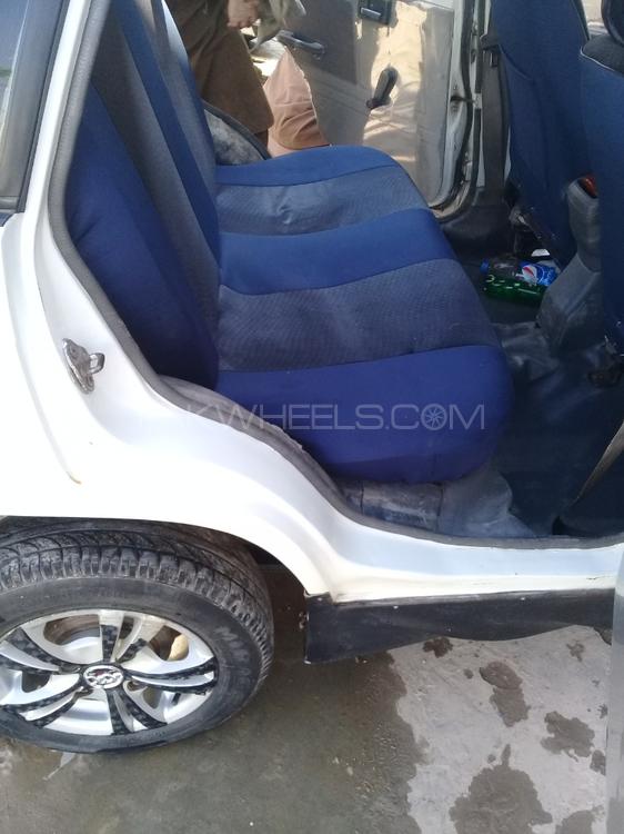 Suzuki Mehran 2006 for Sale in Rawalpindi Suzuki Mehran 2006 for Sale in Rawalpindi Image-2