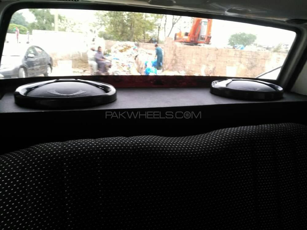 Suzuki Mehran 2005 for Sale in Rawalpindi Suzuki Mehran 2005 for Sale in Rawalpindi Image-8