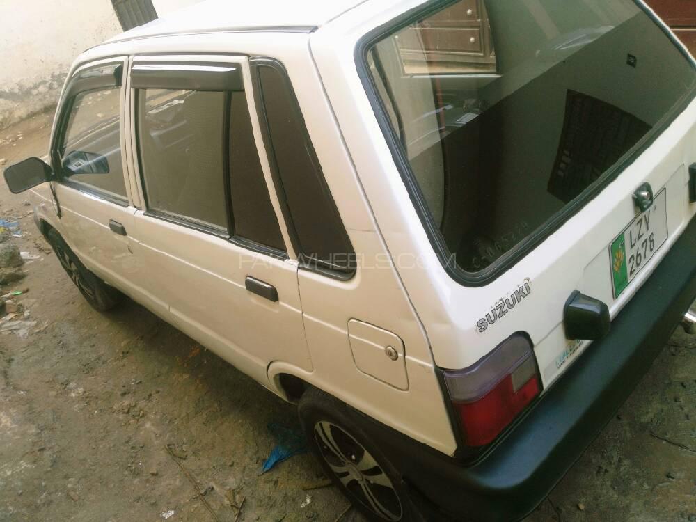Suzuki Mehran 2005 for Sale in Rawalpindi Suzuki Mehran 2005 for Sale in Rawalpindi Image-3