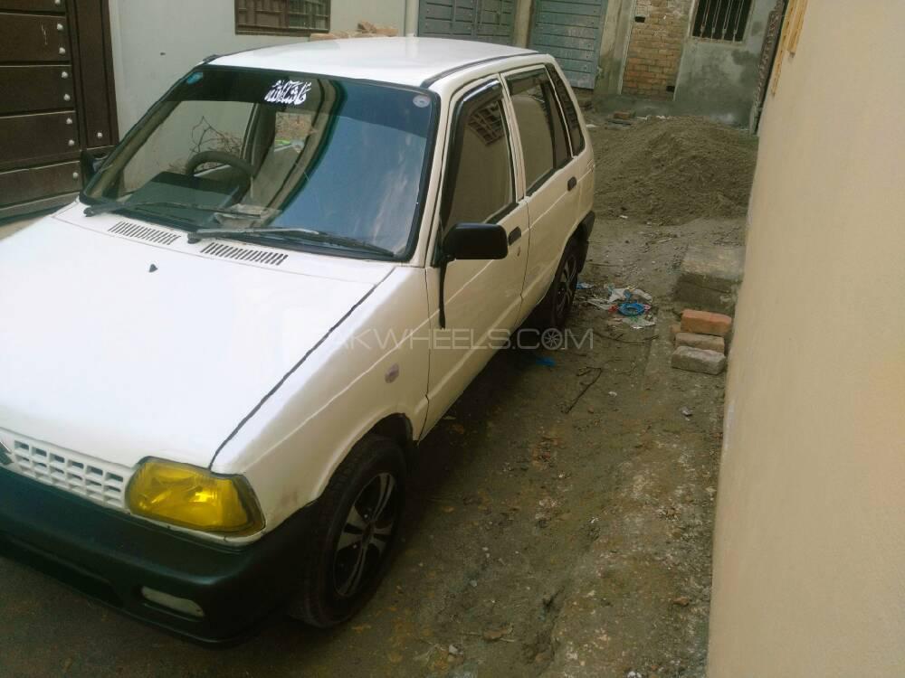 Suzuki Mehran 2005 for Sale in Rawalpindi Suzuki Mehran 2005 for Sale in Rawalpindi Image-4