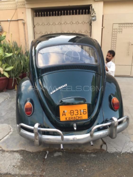 Volkswagen Beetle - 1967  Image-1