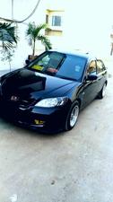 Honda Civic - 2004