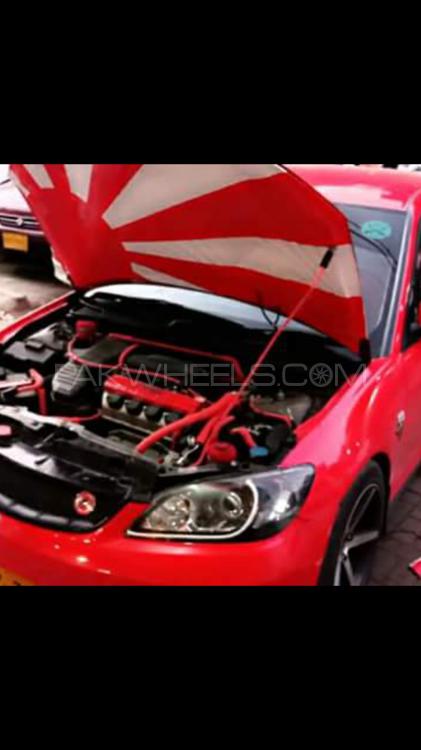 Honda Civic - 2002  Honda Civic - 2002  Image-5