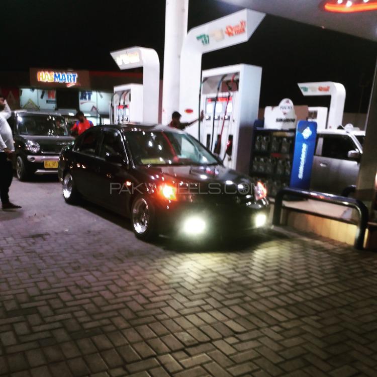 Honda Civic - 2004  Honda Civic - 2004  Image-5