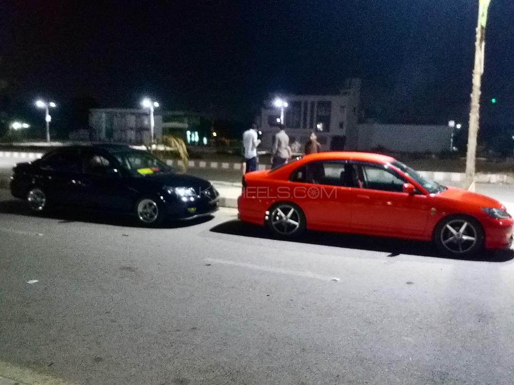 Honda Civic - 2004  Honda Civic - 2004  Image-6