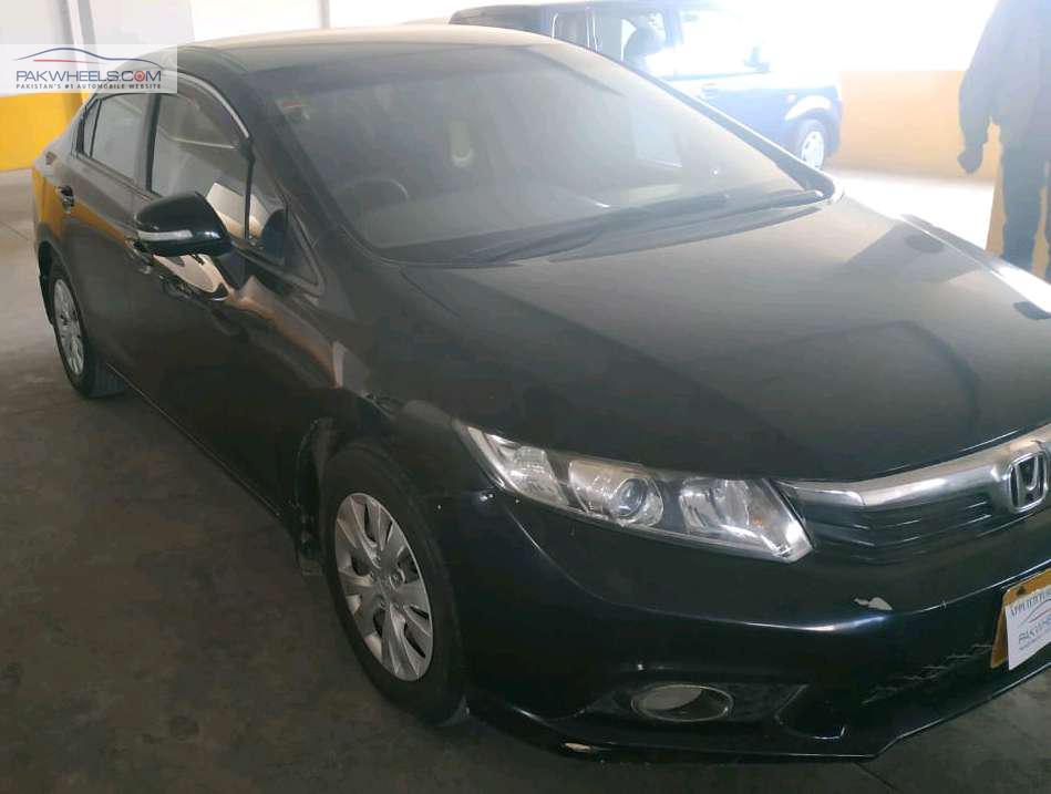 ہونڈا سوک 2013 for Sale in کراچی ہونڈا سوک 2013 for Sale in کراچی Image-2